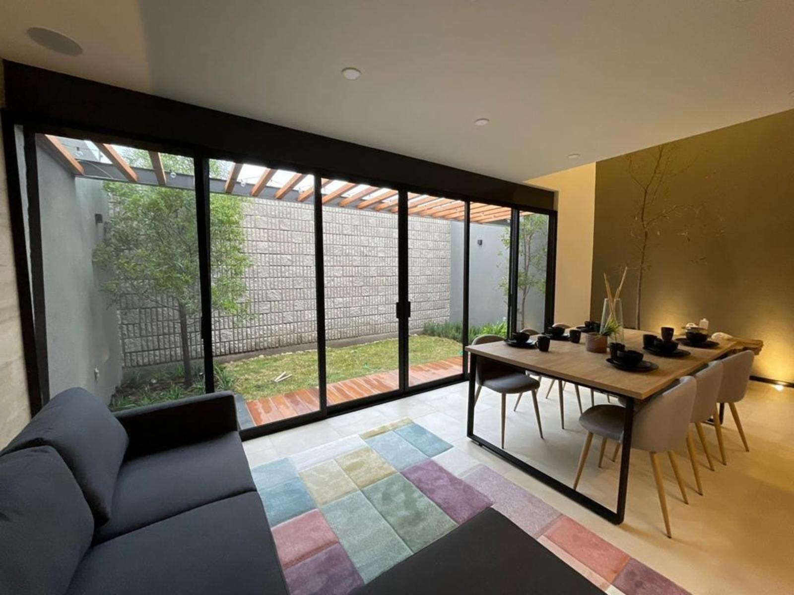 Estrena hermosa casa en una de las zonas mejor conectadas y mas seguras de Querétaro. — foto 2