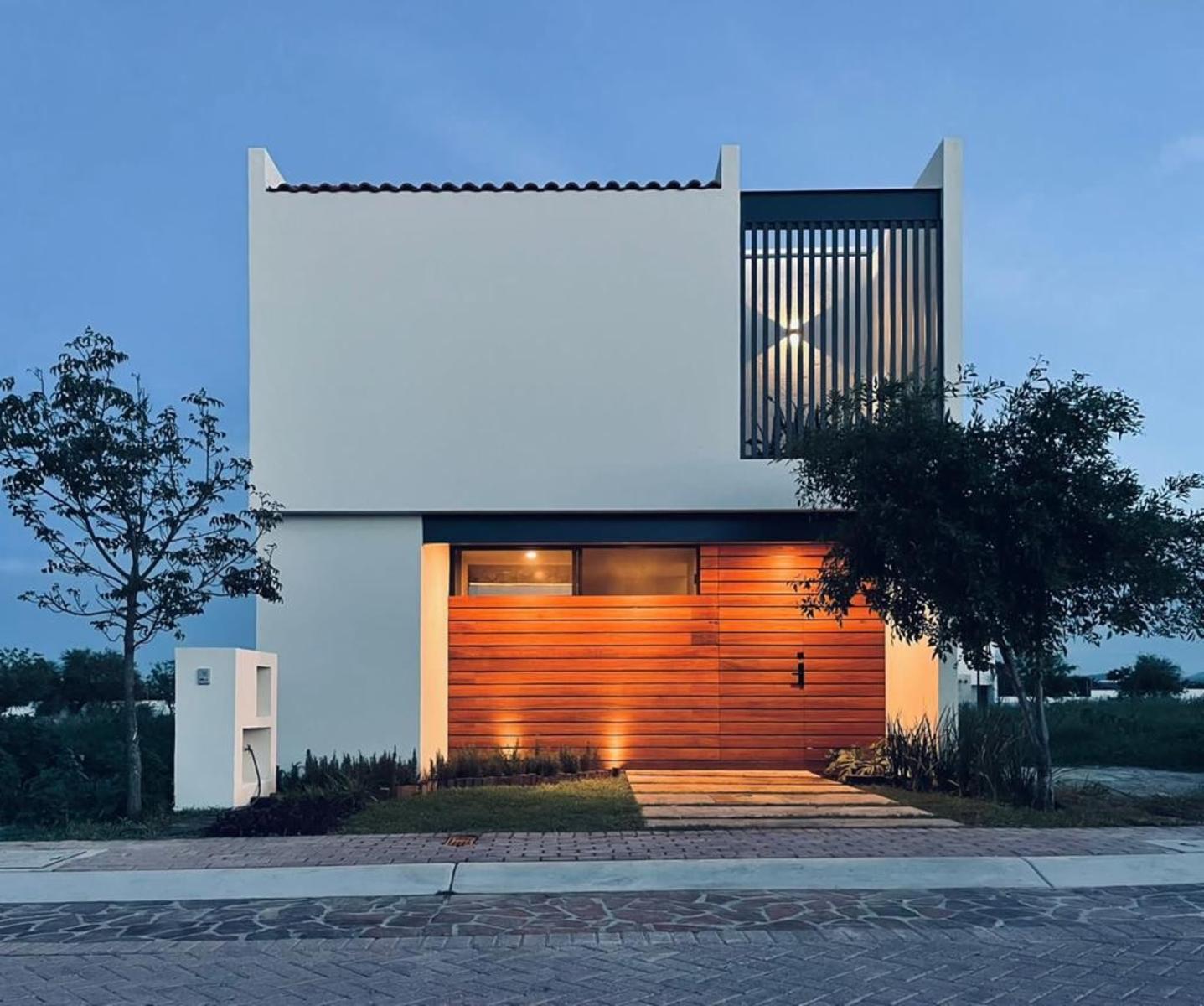 Estrena hermosa casa en una de las zonas mejor conectadas y mas seguras de Querétaro. — foto 4