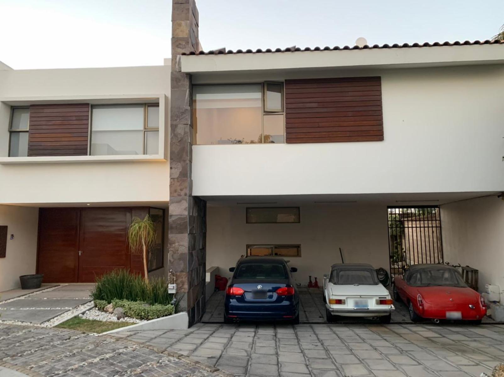Venta casa 3 recamaras Parque Cairo Lomas de Angelopolis Puebla - 3