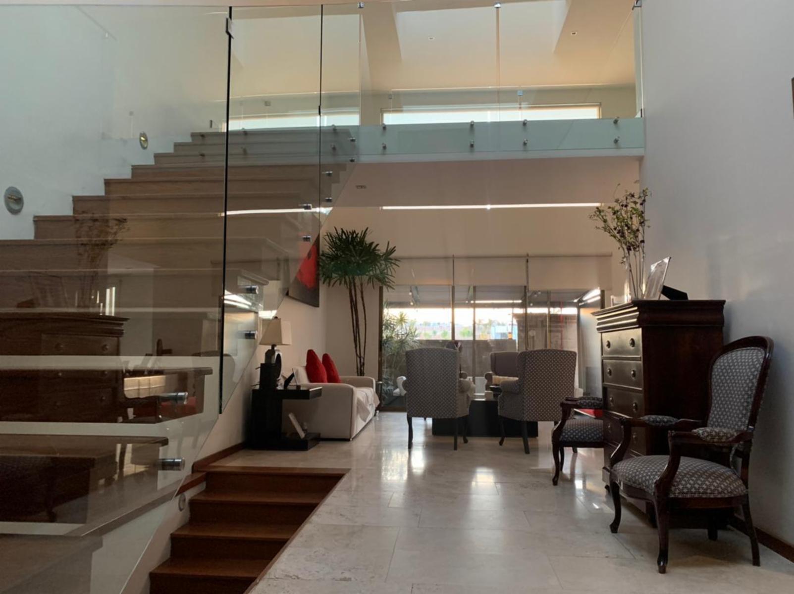 Venta casa 3 recamaras Parque Cairo Lomas de Angelopolis Puebla - 5