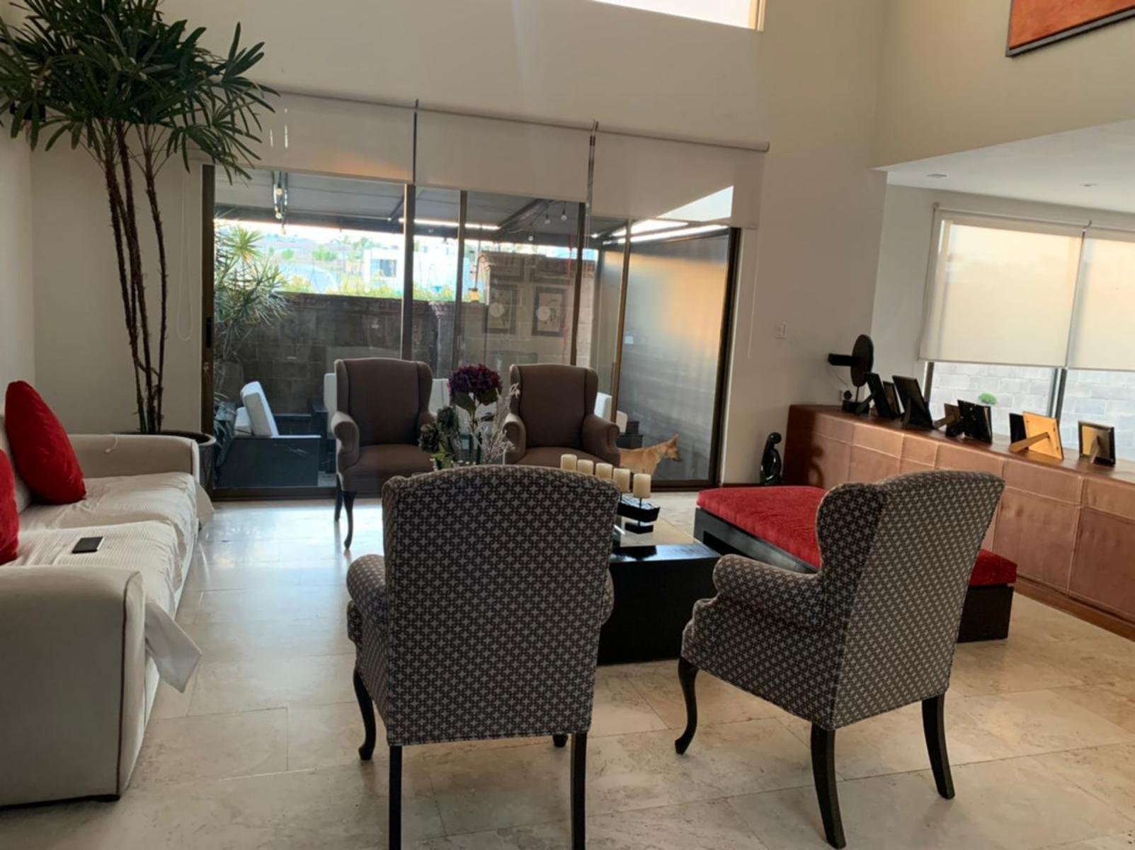 Venta casa 3 recamaras Parque Cairo Lomas de Angelopolis Puebla - 9
