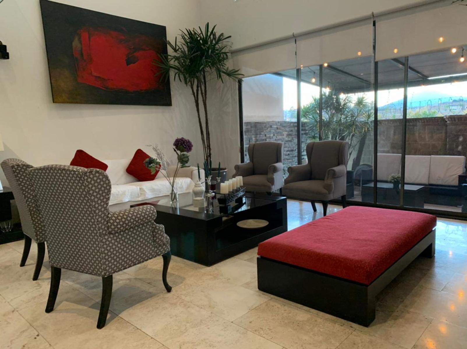 Venta casa 3 recamaras Parque Cairo Lomas de Angelopolis Puebla - 14
