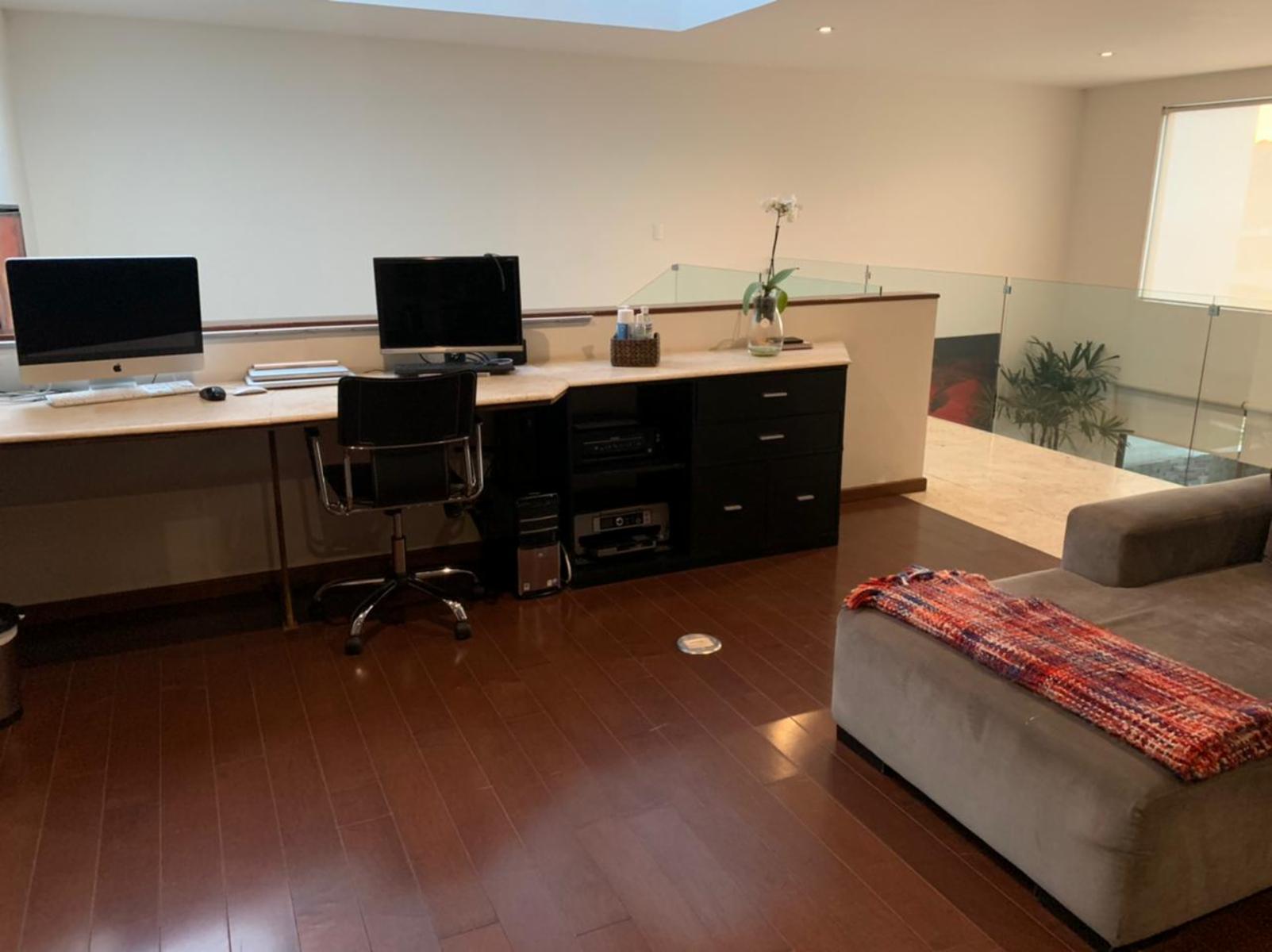 Venta casa 3 recamaras Parque Cairo Lomas de Angelopolis Puebla - 17