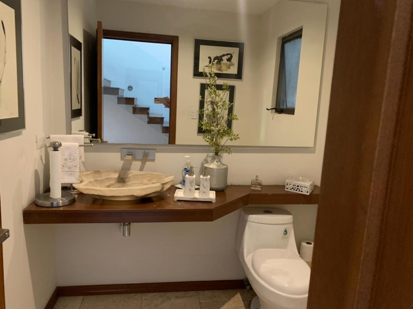 Venta casa 3 recamaras Parque Cairo Lomas de Angelopolis Puebla - 24
