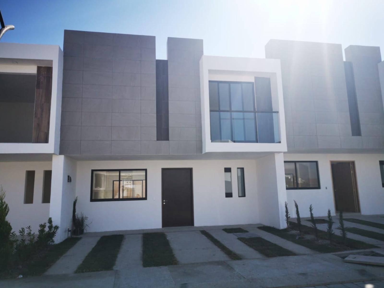 Venta casa 4 recamaras en Parque Ibiza Lomas de Angelópolis III Puebla - 1