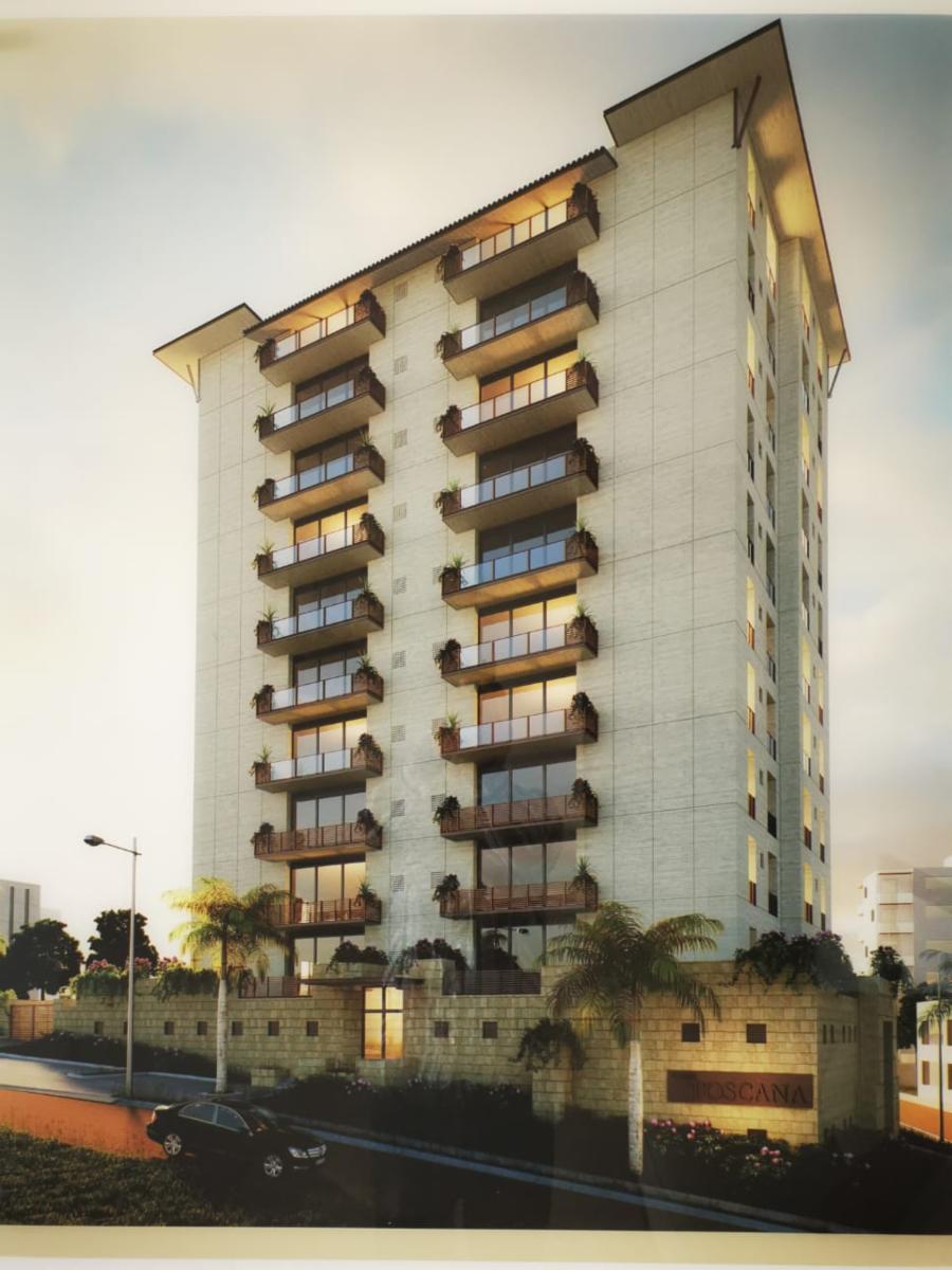 Venta departamentos Torre Carrara Lomas de la Toscana, Lomas de Angelopolis Puebla - 1
