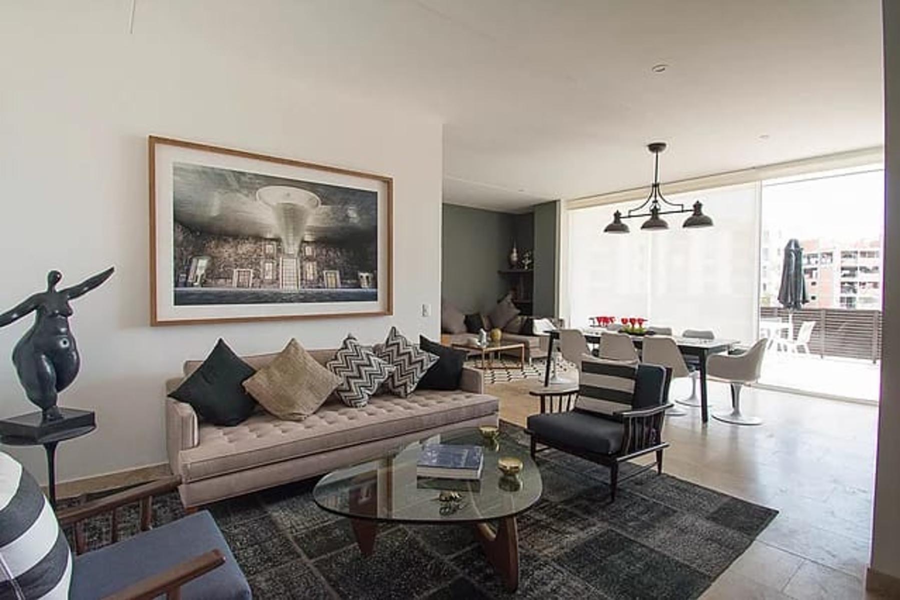 Venta departamentos Torre Carrara Lomas de la Toscana, Lomas de Angelopolis Puebla - 2