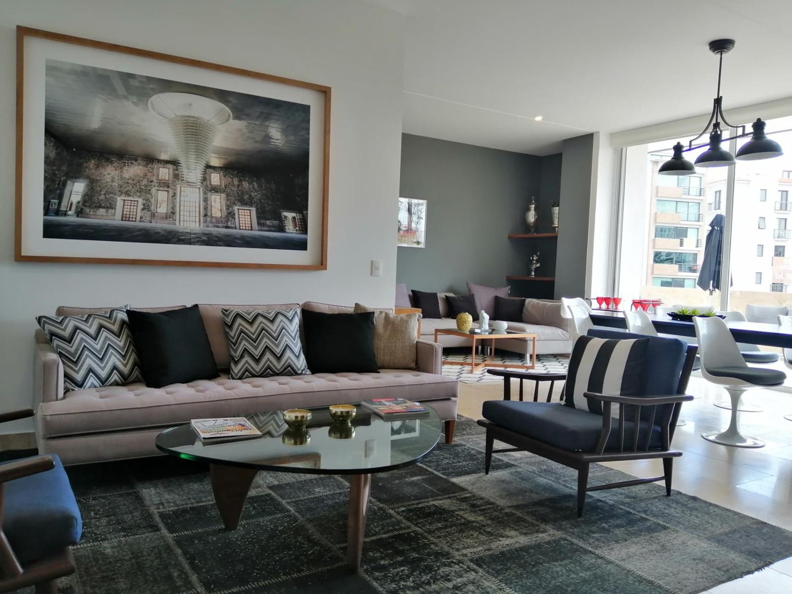 Venta departamentos Torre Carrara Lomas de la Toscana, Lomas de Angelopolis Puebla - 5