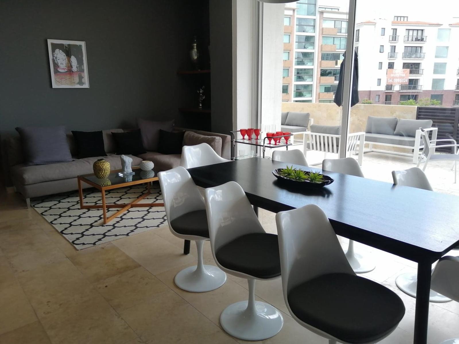 Venta departamentos Torre Carrara Lomas de la Toscana, Lomas de Angelopolis Puebla - 11