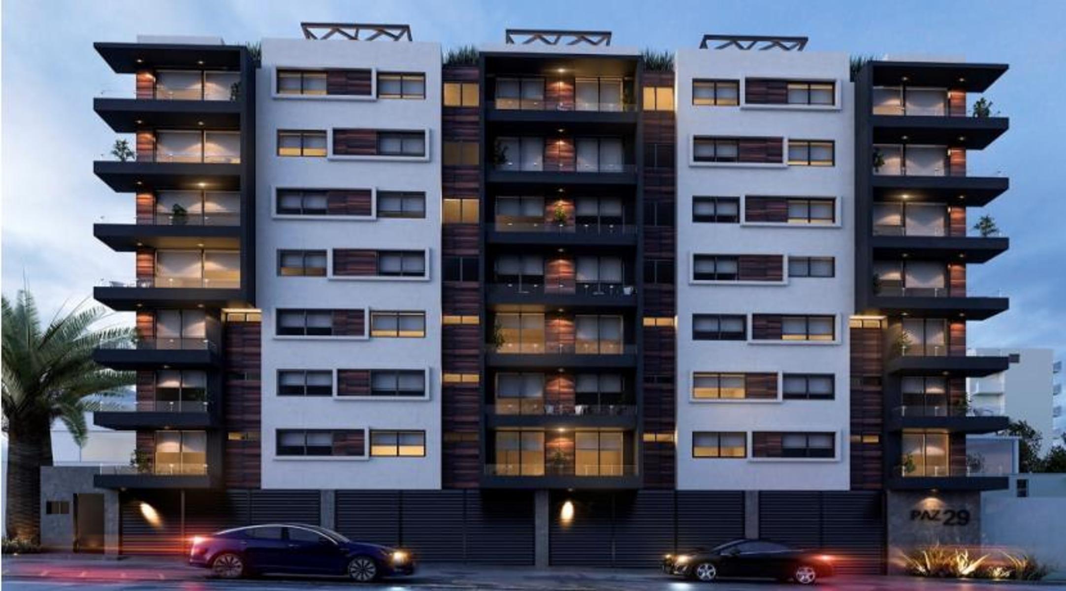 Departamento en venta 2 y 3 recamaras colonia La Paz Puebla - 1