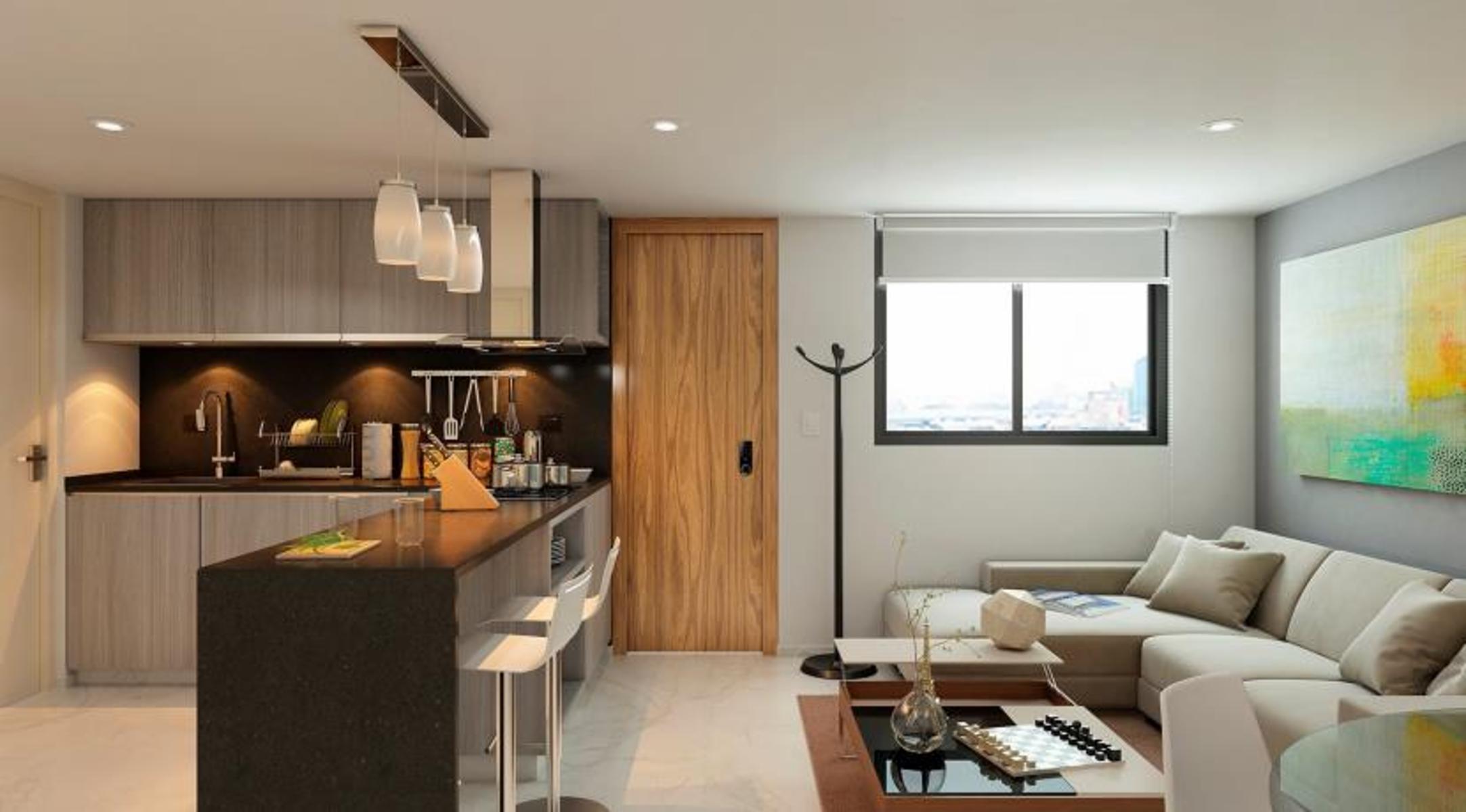 Departamento en venta 2 y 3 recamaras colonia La Paz Puebla - 2