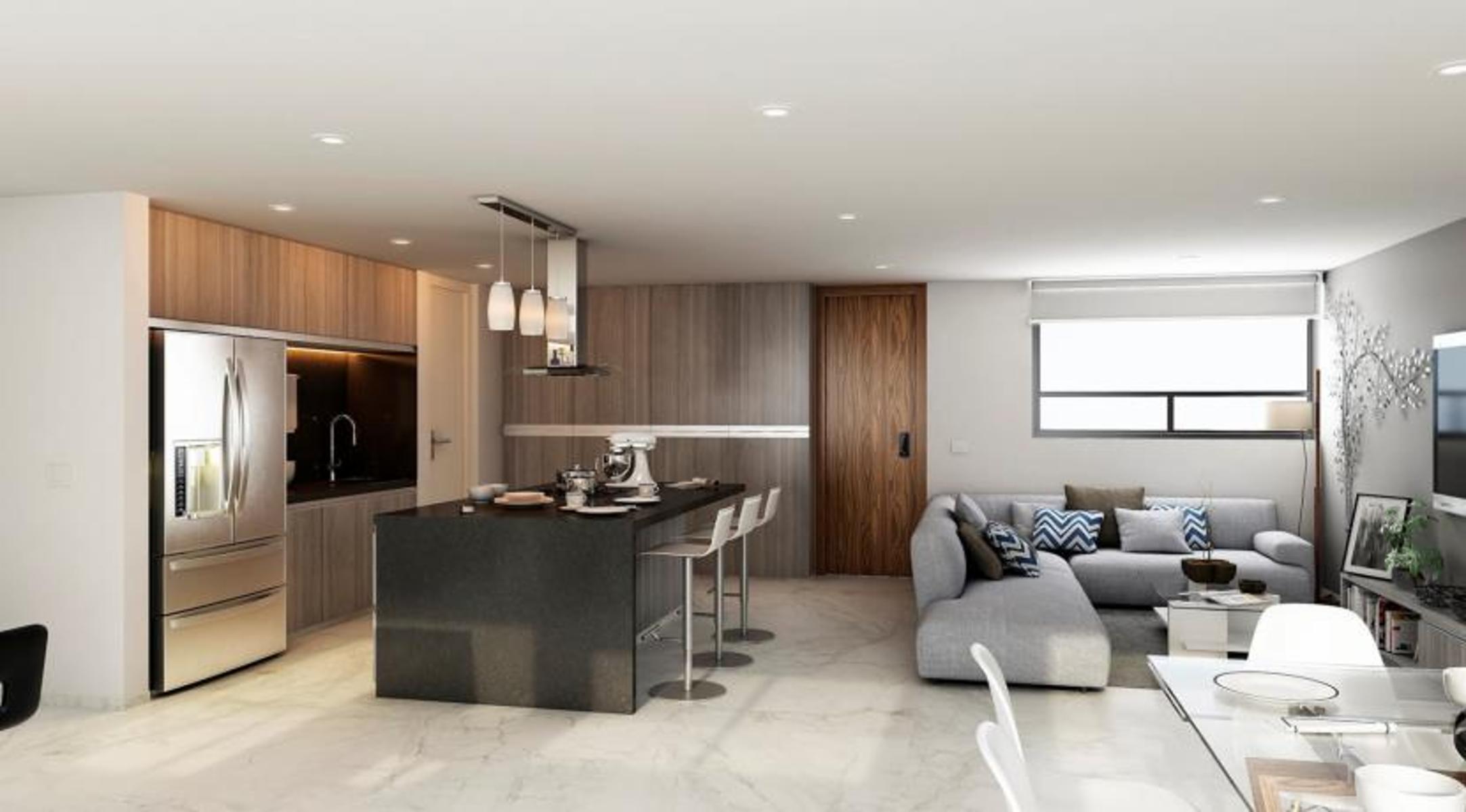 Departamento en venta 2 y 3 recamaras colonia La Paz Puebla - 9