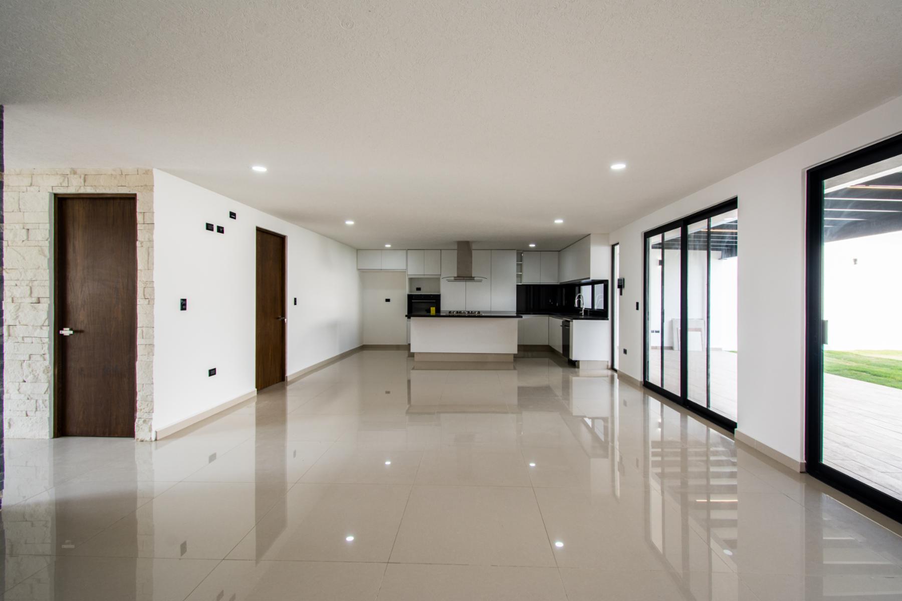 Venta casa 4 recamaras Parque Villahermosa Lomas de Angelopolis Puebla - 5