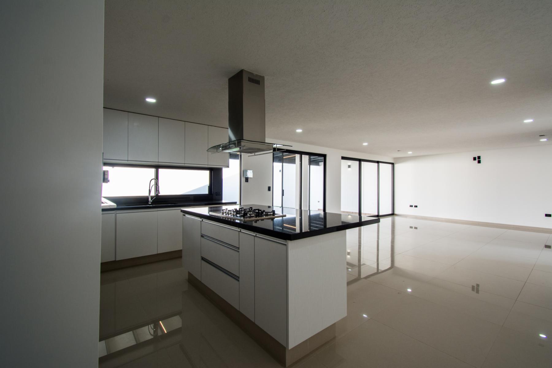 Venta casa 4 recamaras Parque Villahermosa Lomas de Angelopolis Puebla - 7