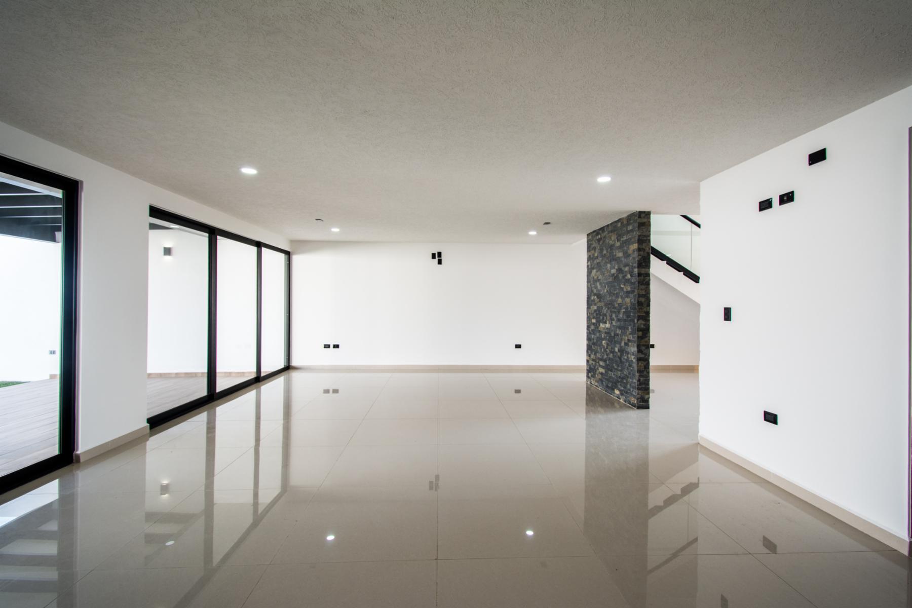 Venta casa 4 recamaras Parque Villahermosa Lomas de Angelopolis Puebla - 12