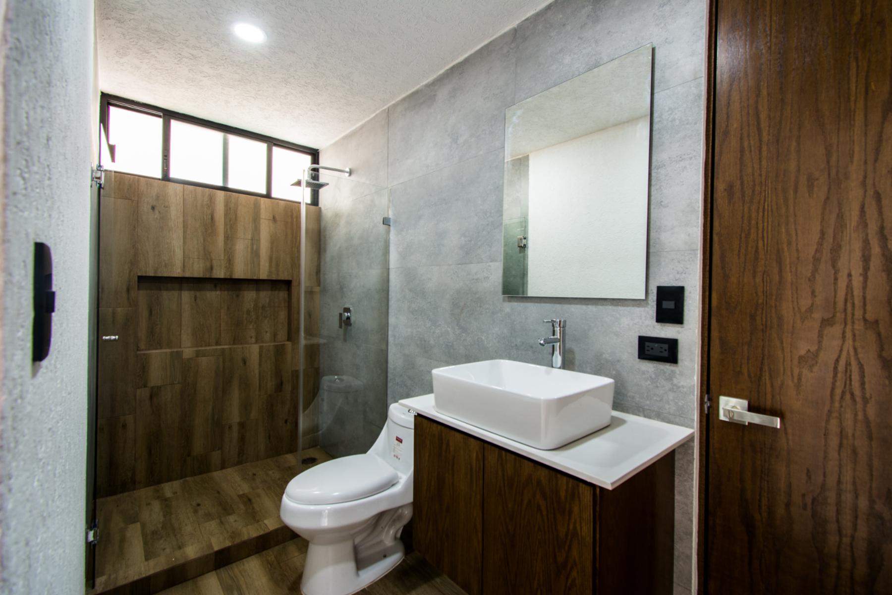 Venta casa 4 recamaras Parque Villahermosa Lomas de Angelopolis Puebla - 14