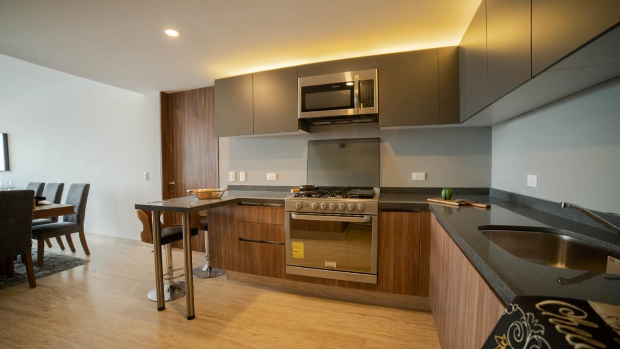Venta departamento Punto Horizonte Lomas de Angelopolis Puebla - 6