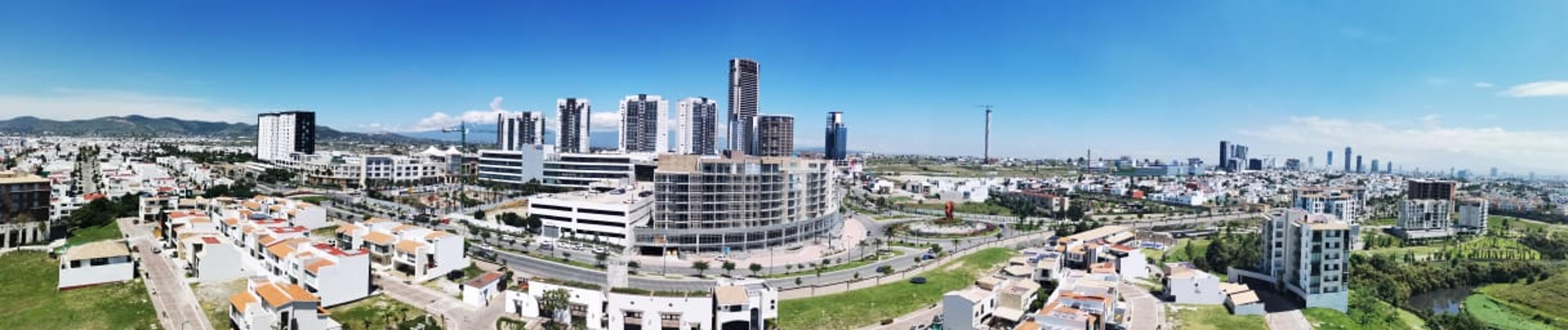 Venta Lote residencial en Parque Monaco Lomas de Angelopolis Puebla - 5
