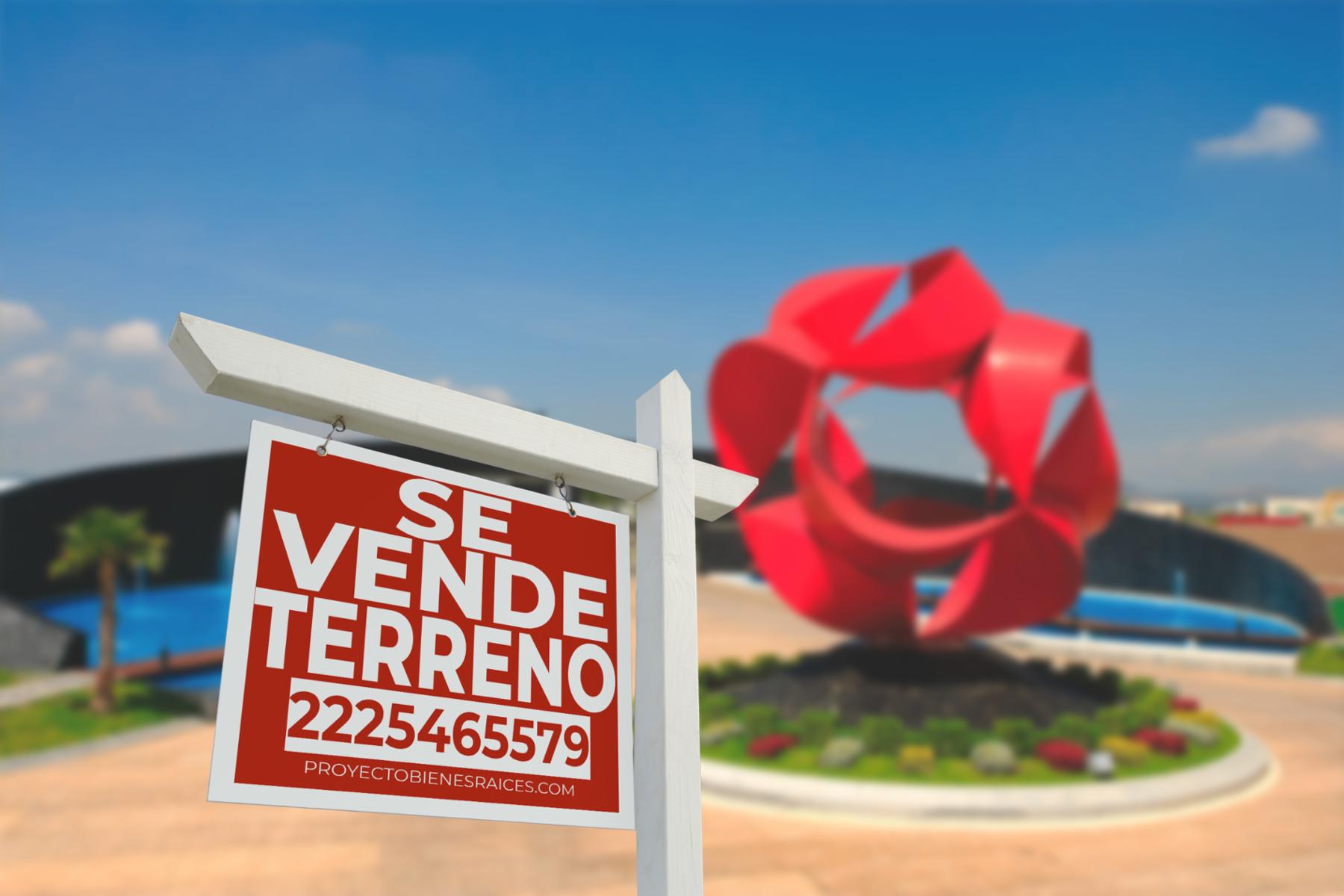 Venta lote residencial planp Parque Viena Lomas de Angelopolis - 3