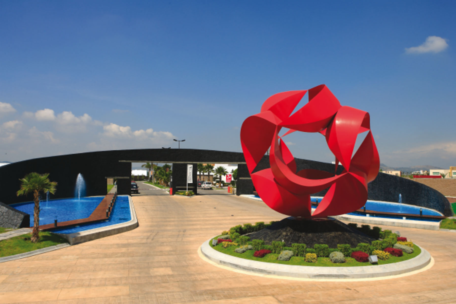 Venta lote residencial planp Parque Viena Lomas de Angelopolis - 5