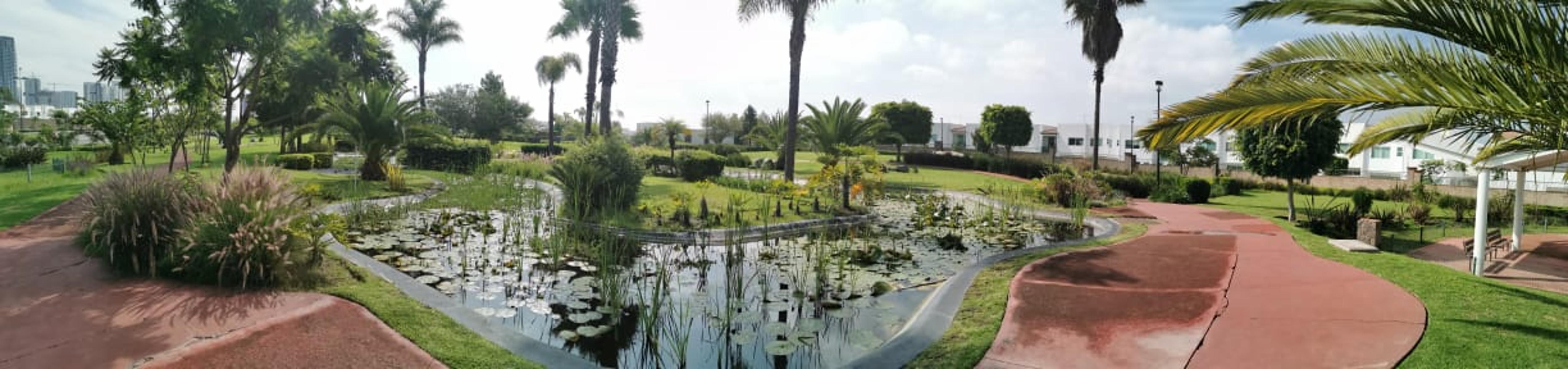 Venta lote residencial planp Parque Viena Lomas de Angelopolis - 7