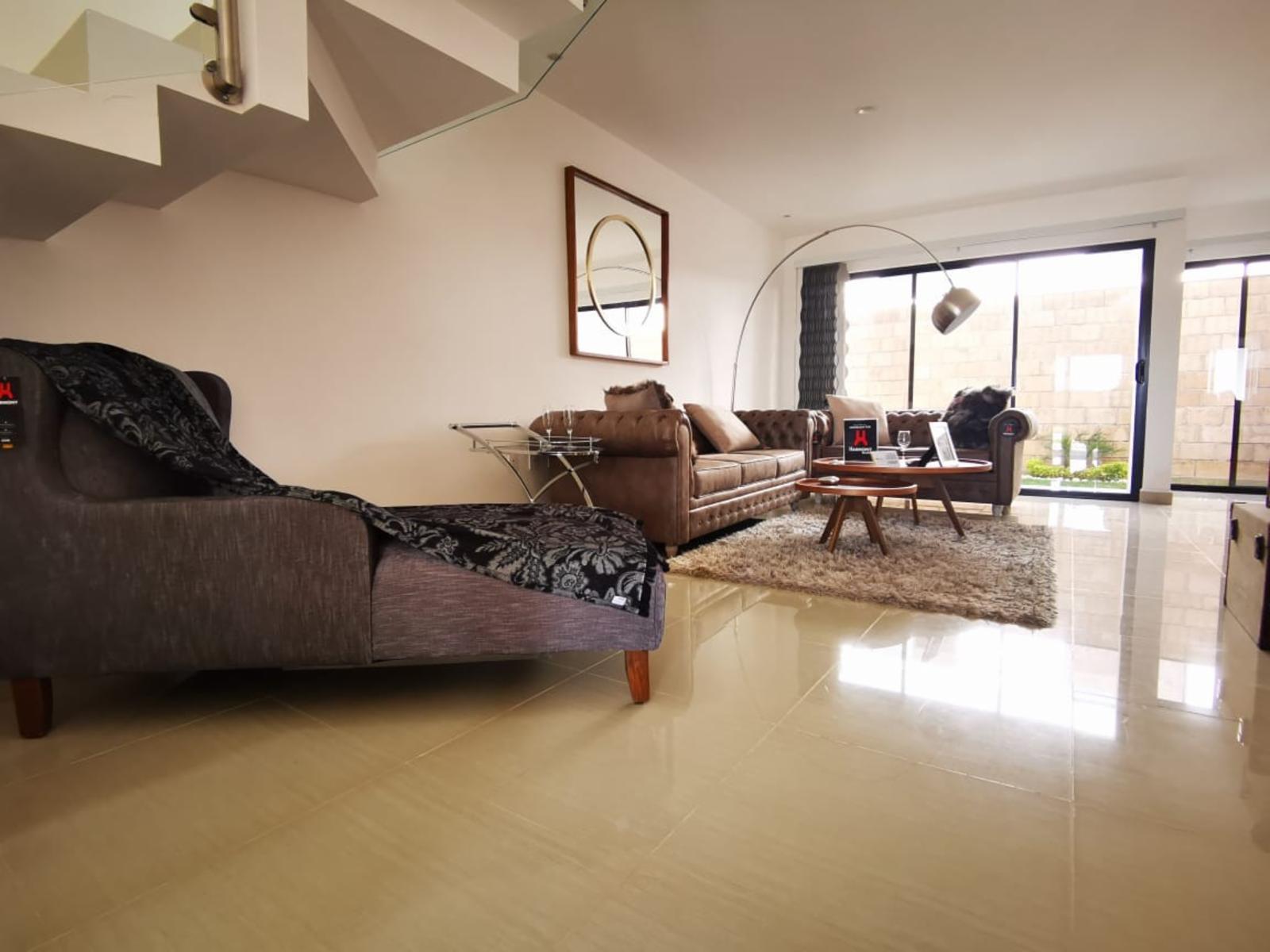 Casa en venta 3 recamaras Modelo Milo Altaria Residencial Lomas de Angelopolis Puebla - 2
