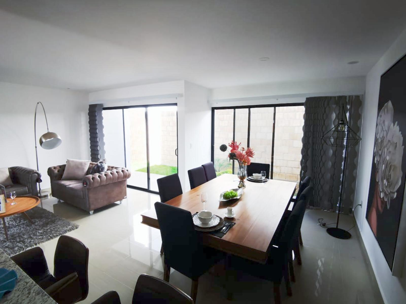 Casa en venta 3 recamaras Modelo Milo Altaria Residencial Lomas de Angelopolis Puebla - 3