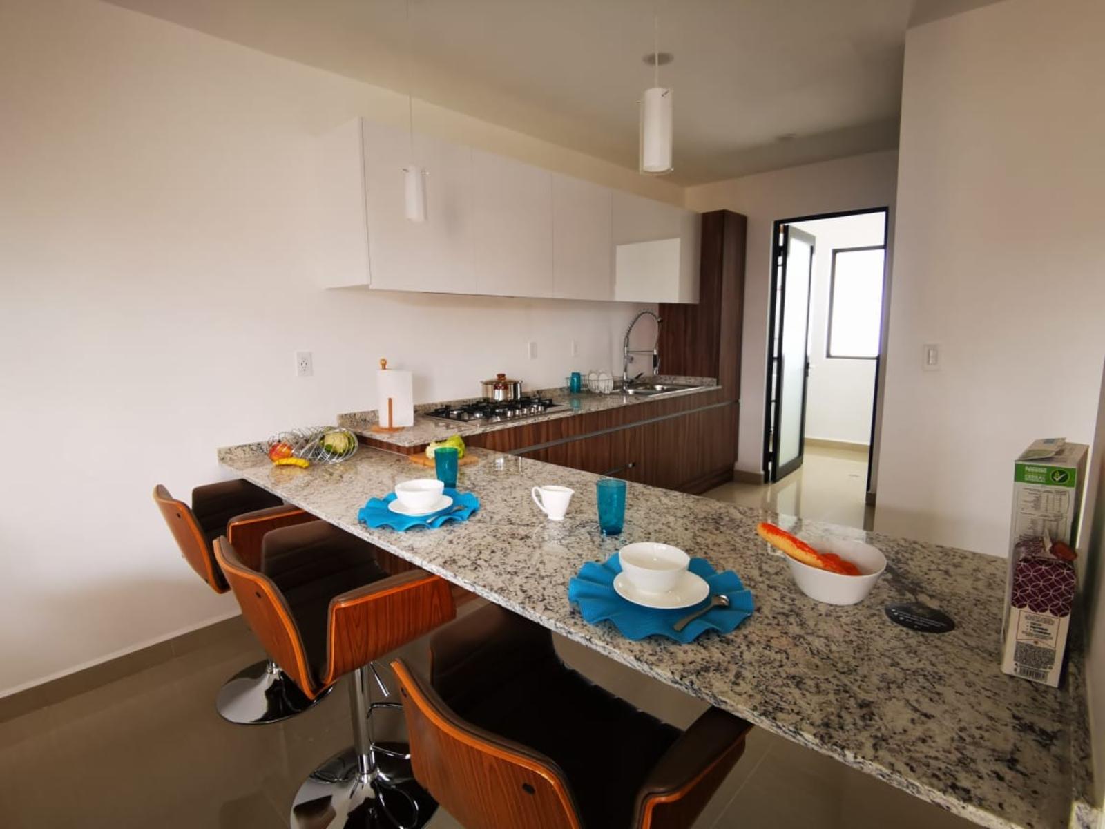 Casa en venta 3 recamaras Modelo Milo Altaria Residencial Lomas de Angelopolis Puebla - 5