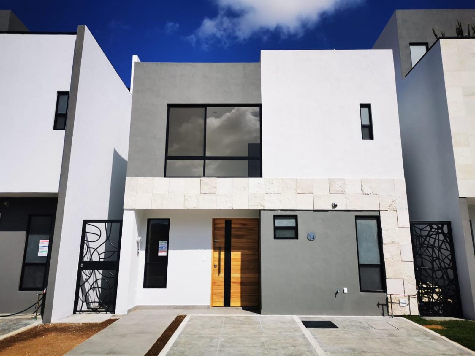 Casa en venta 3 recamaras Modelo Murano Altaria Residencial Lomas de Angelopolis Puebla - 1