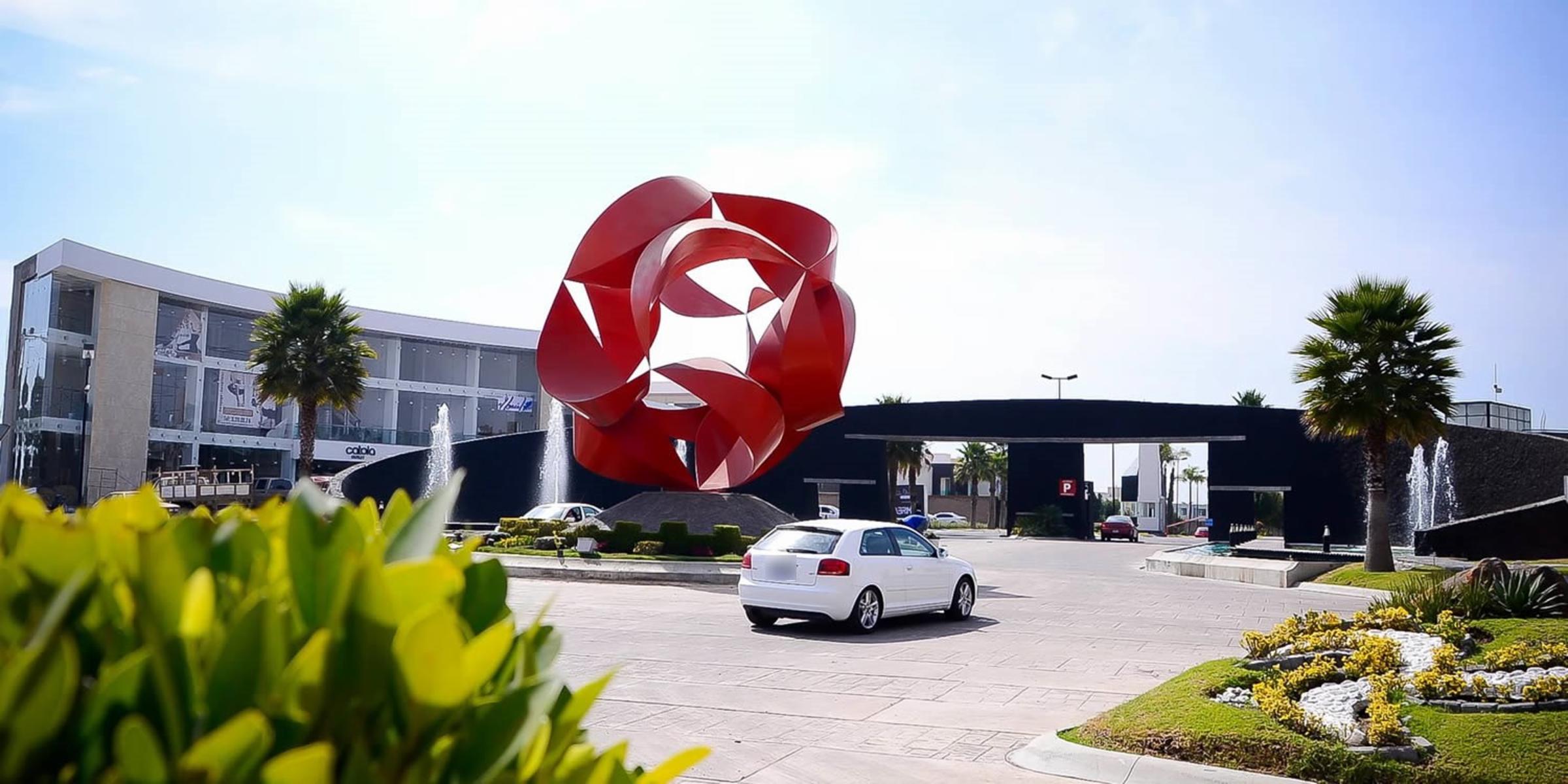 Venta de terreno plano Parque Veracruz Lomas de Angelopolis Puebla - 4