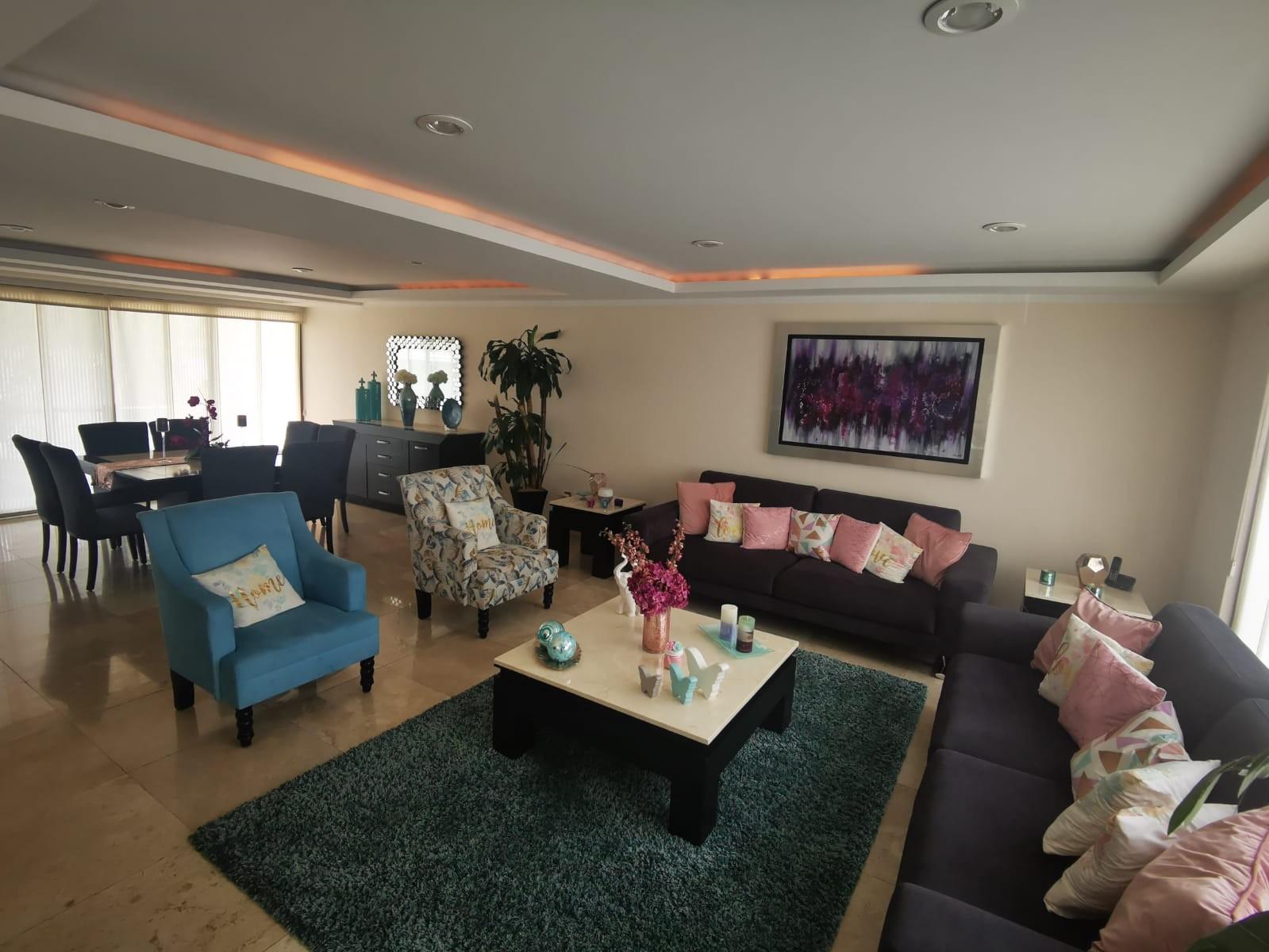 Venta casa 3 recamaras Point Hill Park Tepepan al Sur CDMX - 9