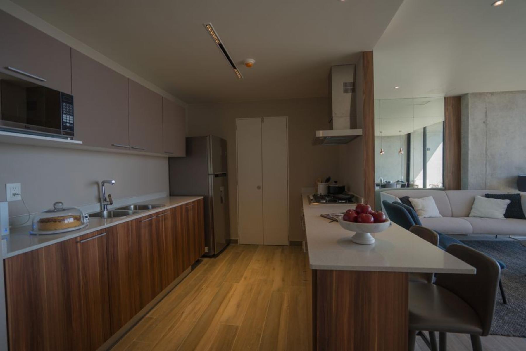 Departamento en Querétaro con salida a CDMX de lujo — foto 3