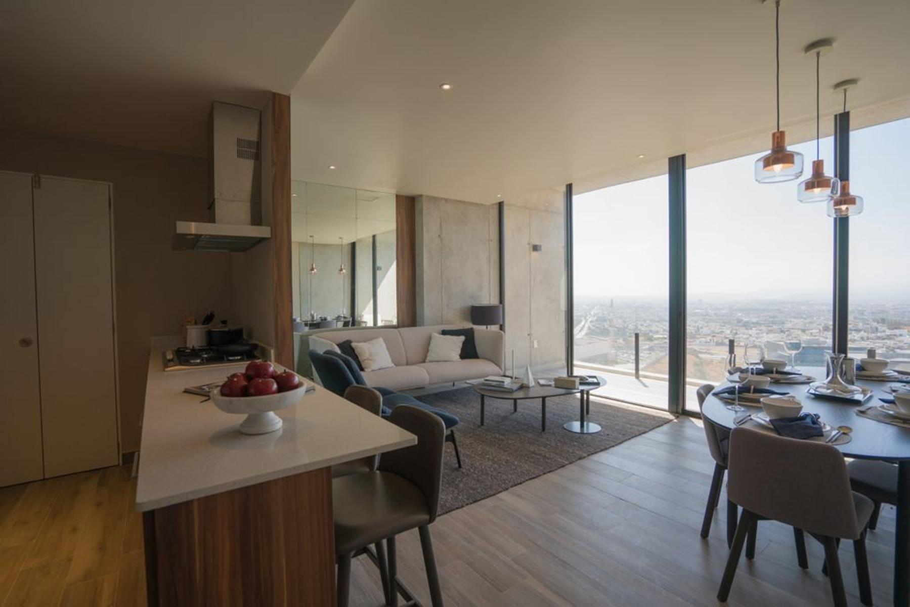 Departamento en Querétaro con salida a CDMX de lujo — foto 10