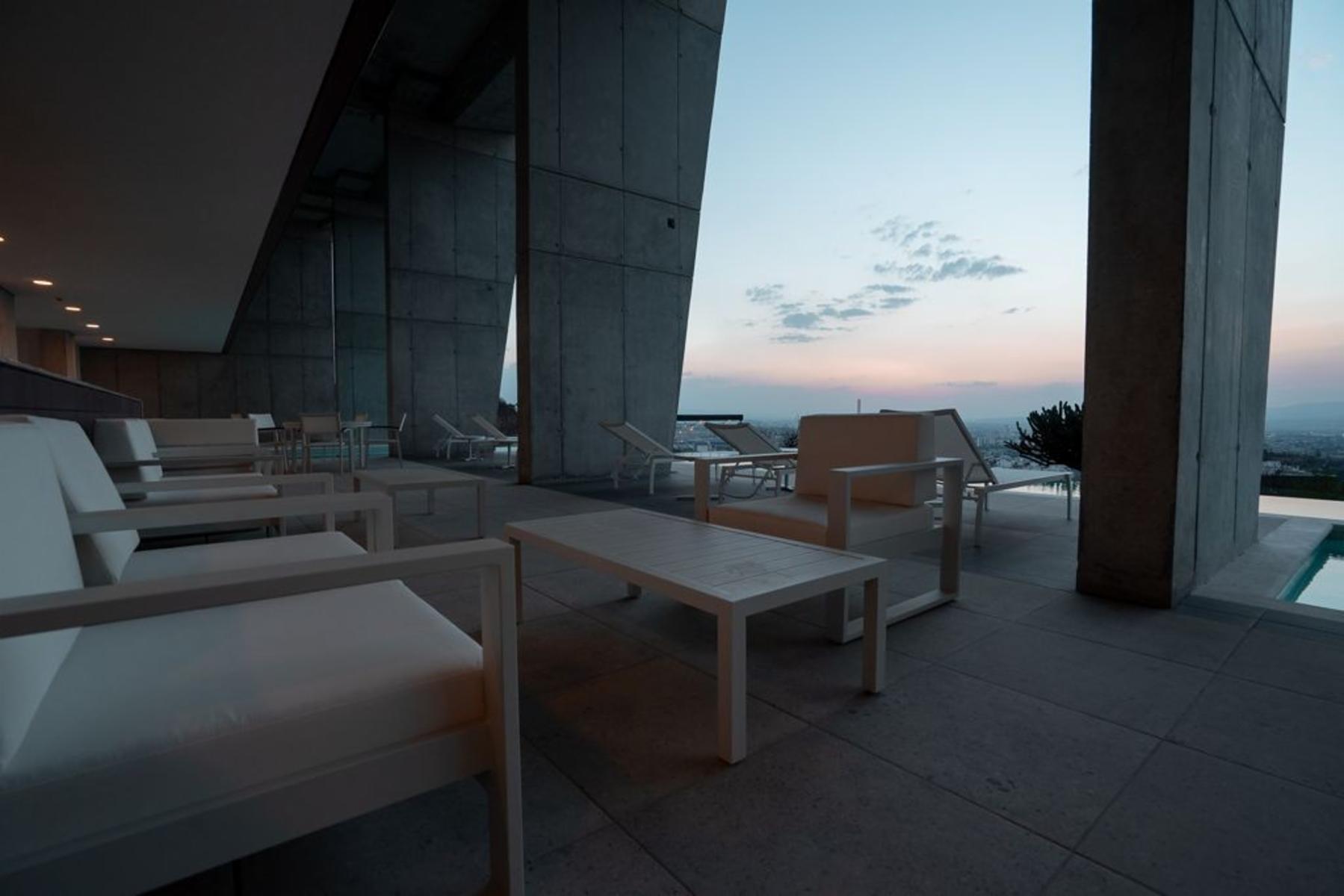 Departamento en Querétaro con salida a CDMX de lujo — foto 12