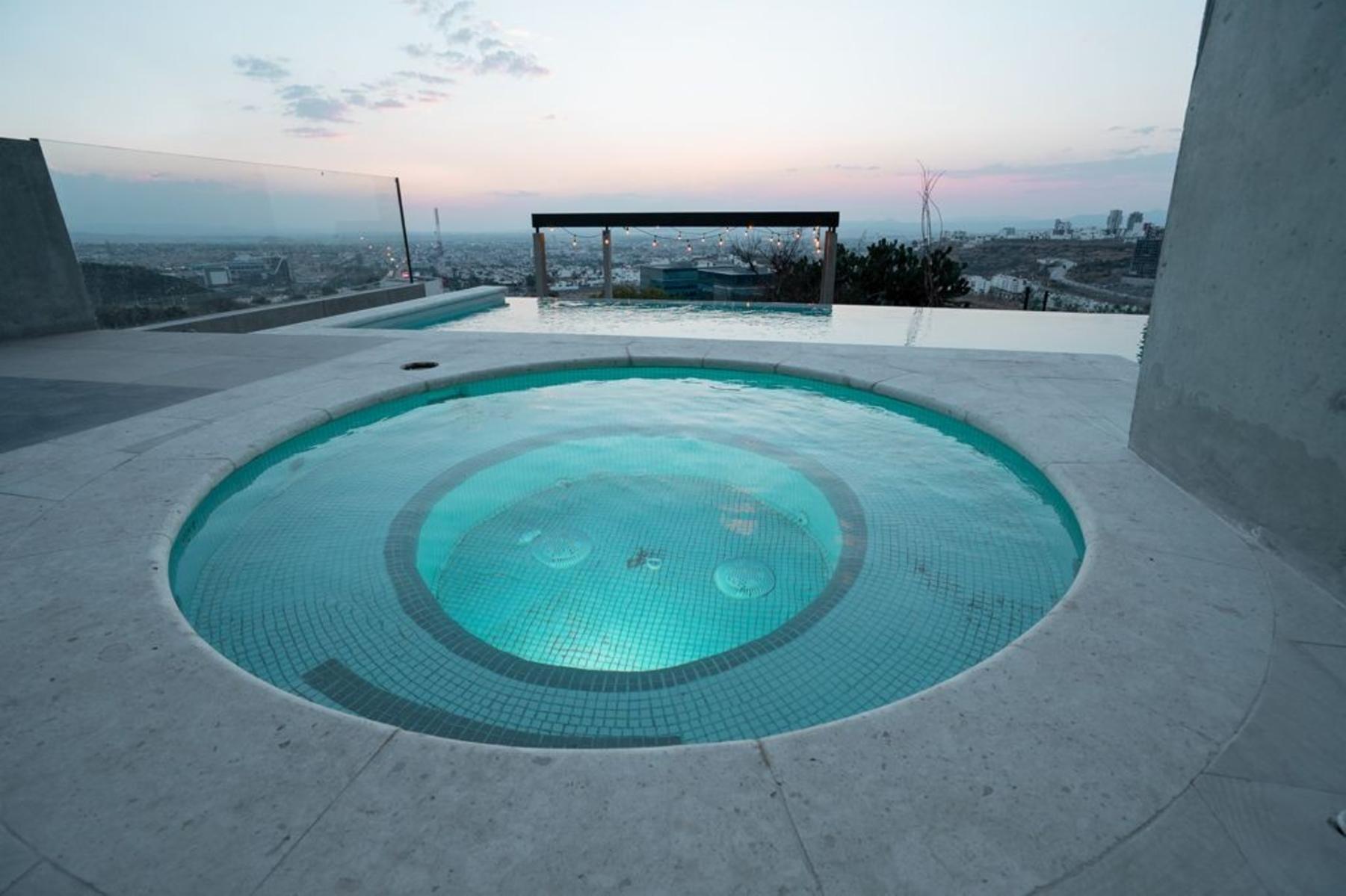 Departamento en Querétaro con salida a CDMX de lujo — foto 14