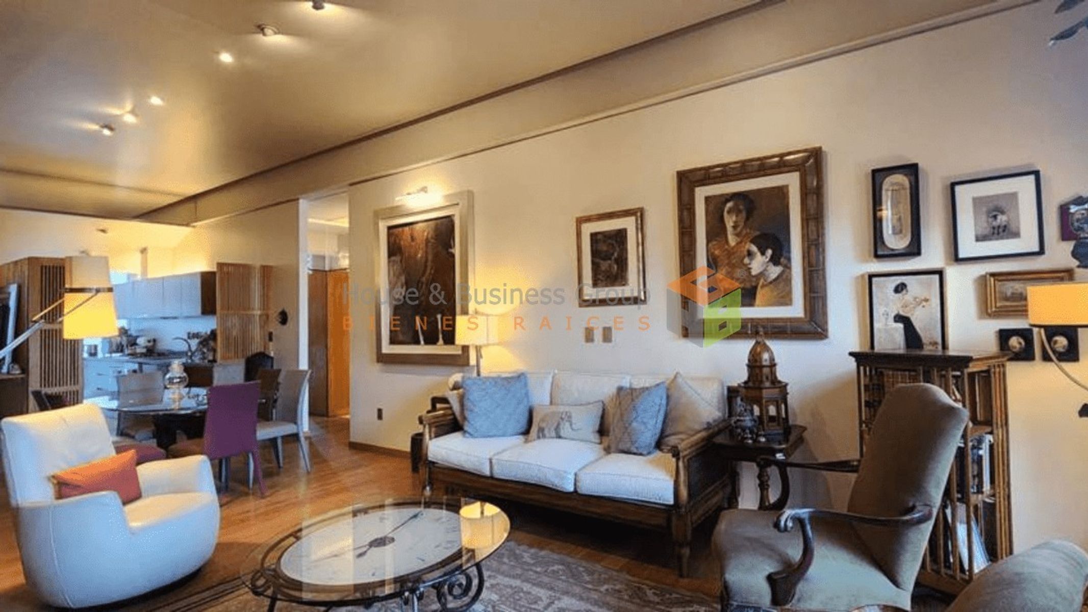 Descubre tu nuevo hogar en Av. Paseo de la Reforma, Depto. en venta. 3 rec, 2 est, amenidades — foto 7