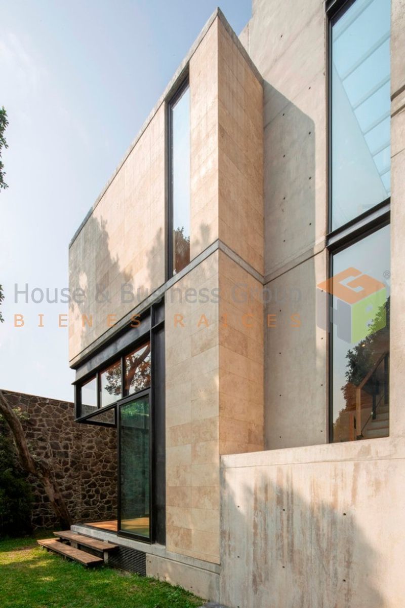 Obtén ya tu nuevo patrimonio, casa a solo 10 min. de Polanco, 4 rec, 4 est, jardín, terraza y más. — foto 5