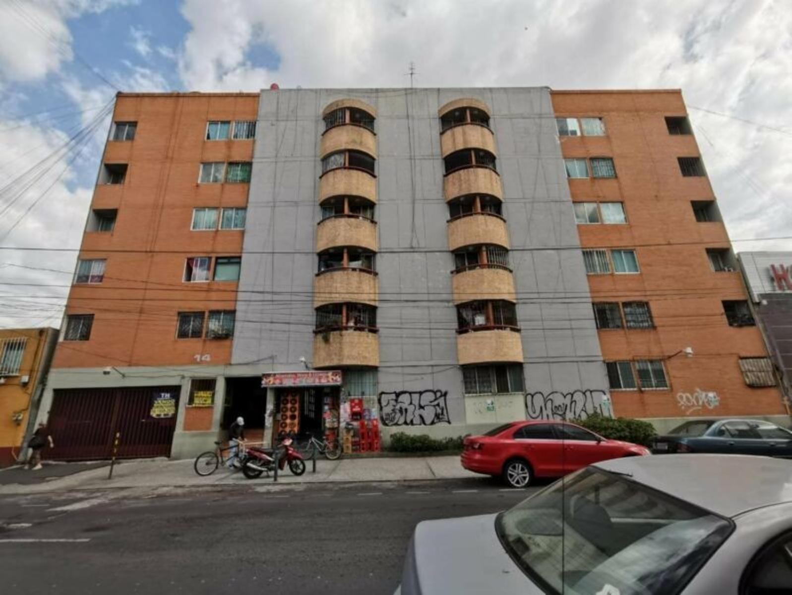 VENDO DEPARTAMENTO EN LA DOCTORES — foto 3