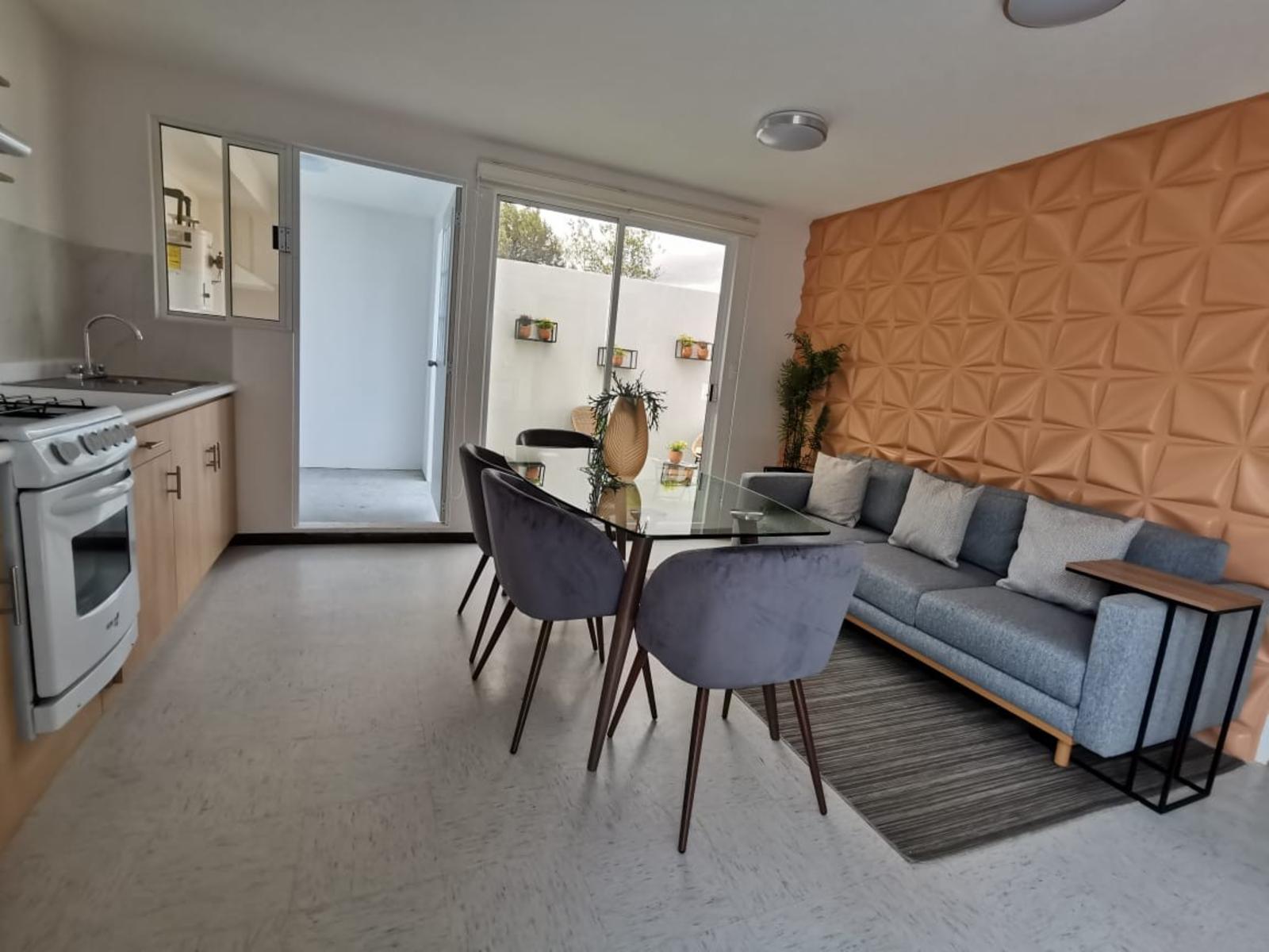 DEPARTAMENTO EN VENTA EN IXTAPALUCA - 5