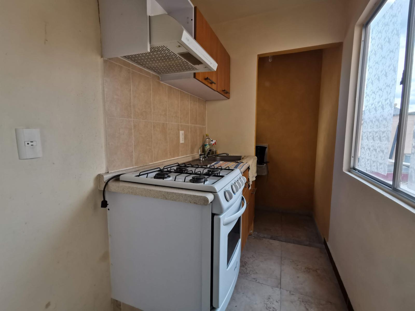 Departamento en Campo Verde Temixco