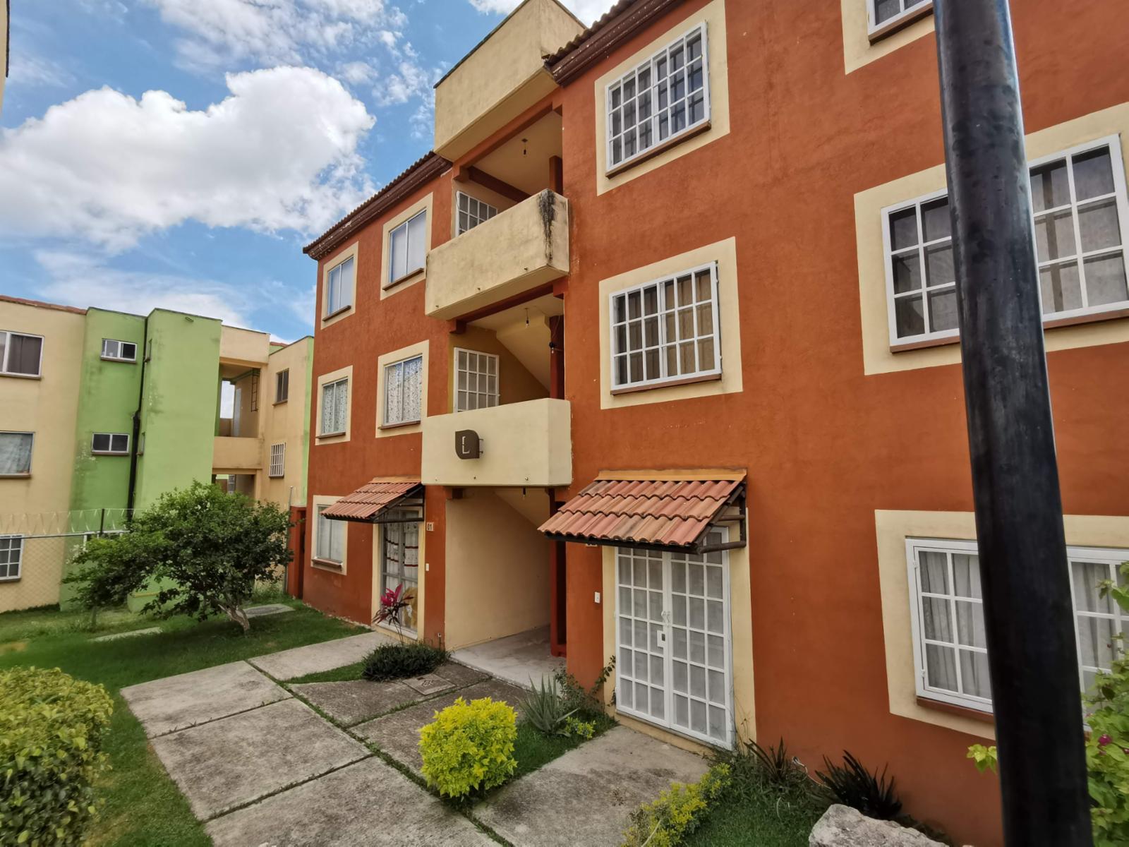 Departamento en Campo Verde Temixco — foto 12