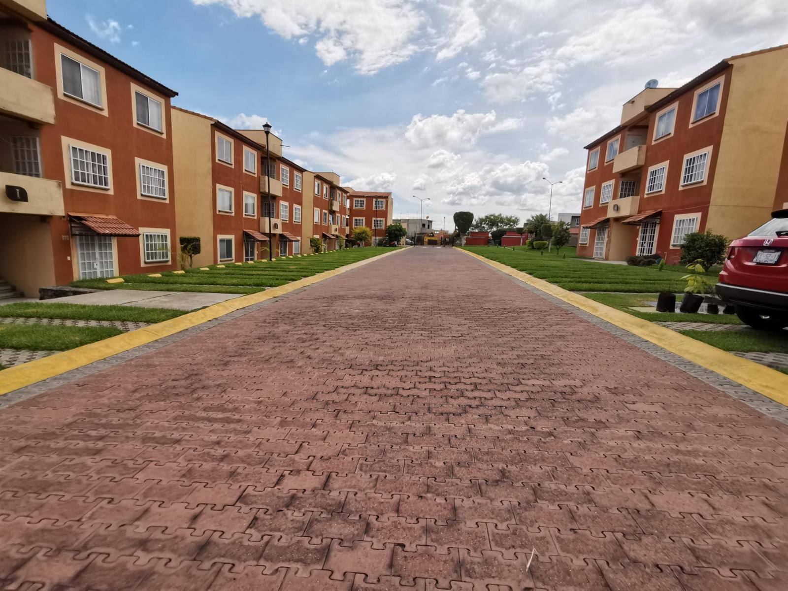 Departamento en Campo Verde Temixco - 16
