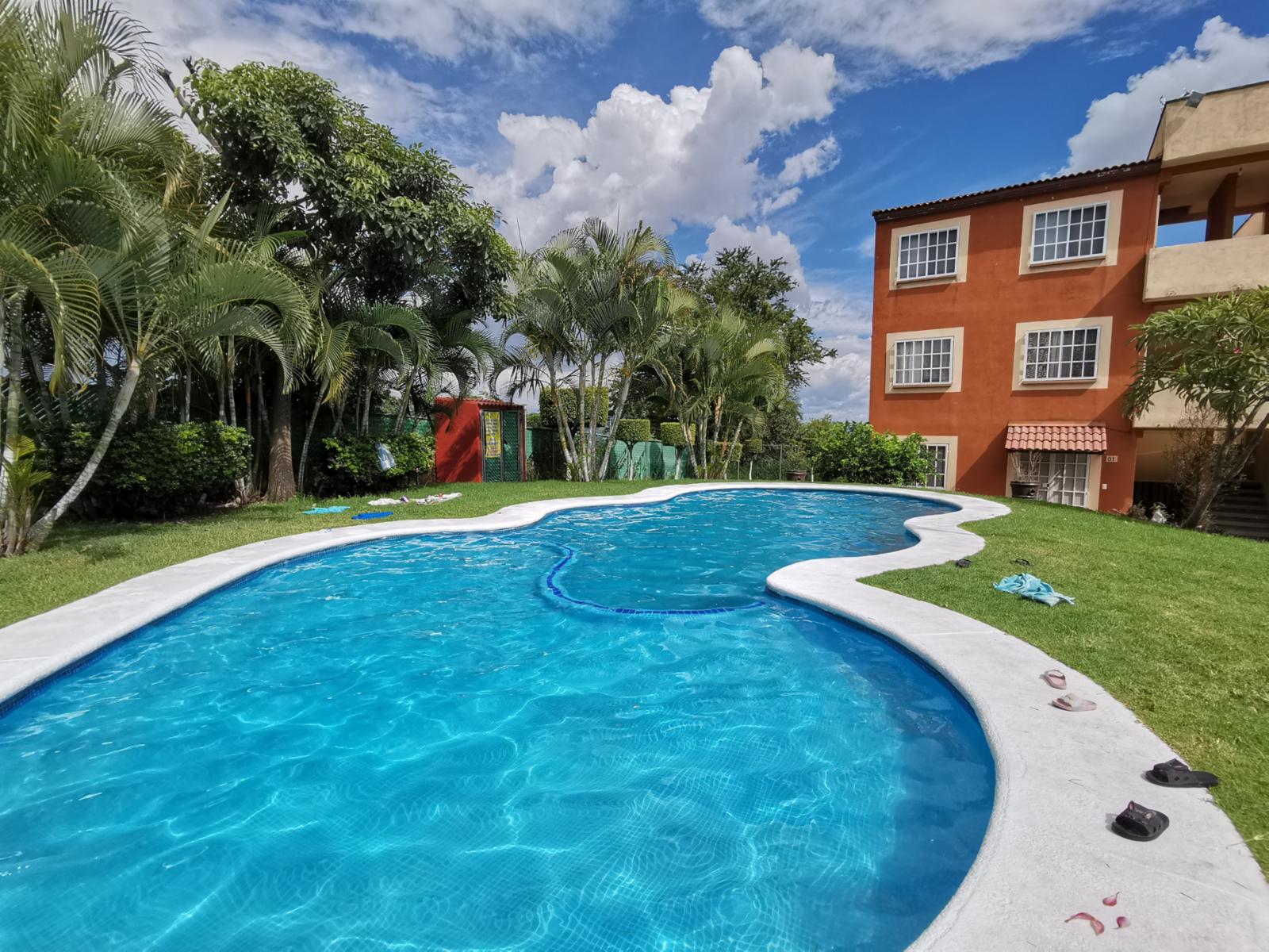 Departamento en Campo Verde Temixco - 18