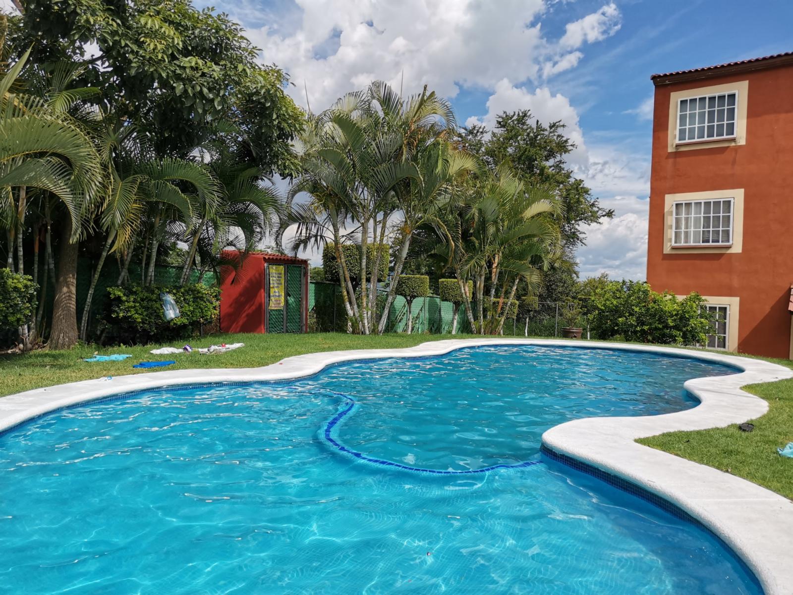 Departamento en Campo Verde Temixco - 19