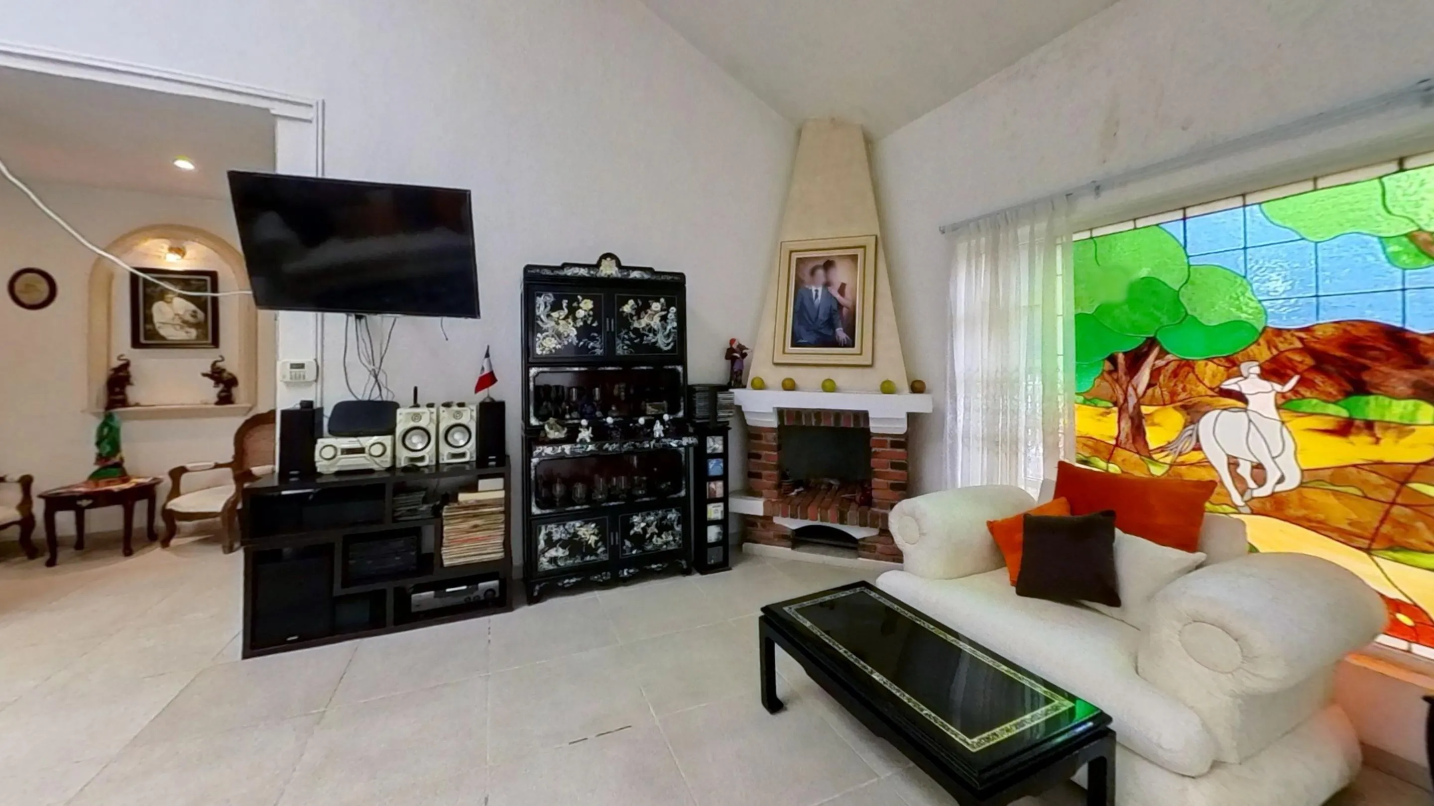 Hermosa y amplia residencia con bellos espacios verdes - 7