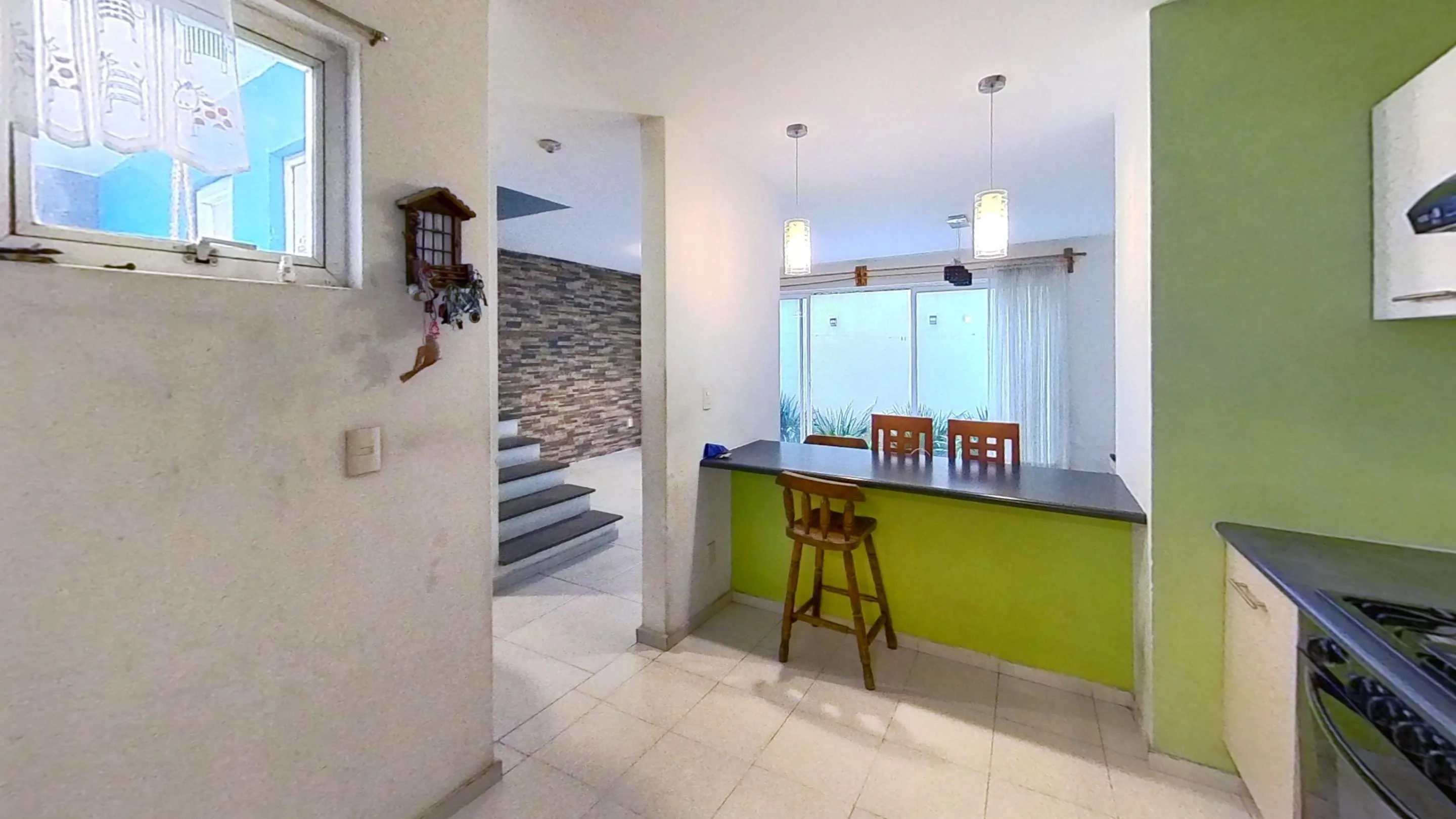 Hermosa casa en conjunto habitacional privado - 6