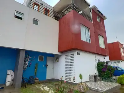 Hermosa casa en conjunto habitacional privado