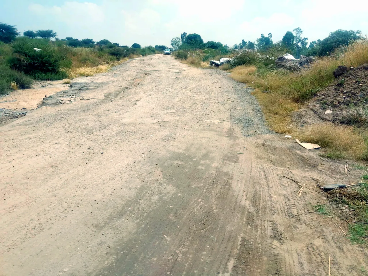 9.5 hectáreas, autopista MEX-QRO - 15