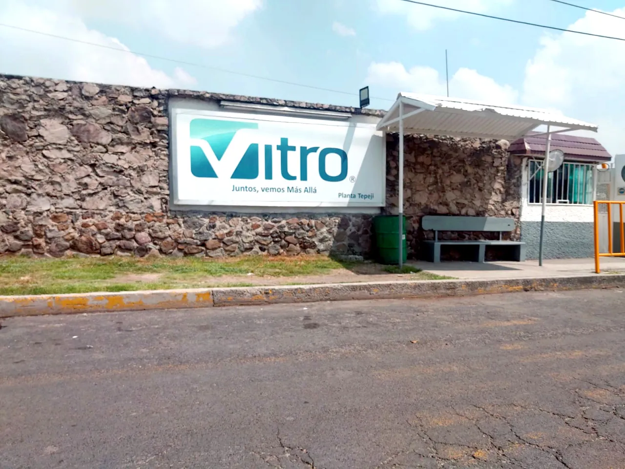 9.5 hectáreas, autopista MEX-QRO - 8