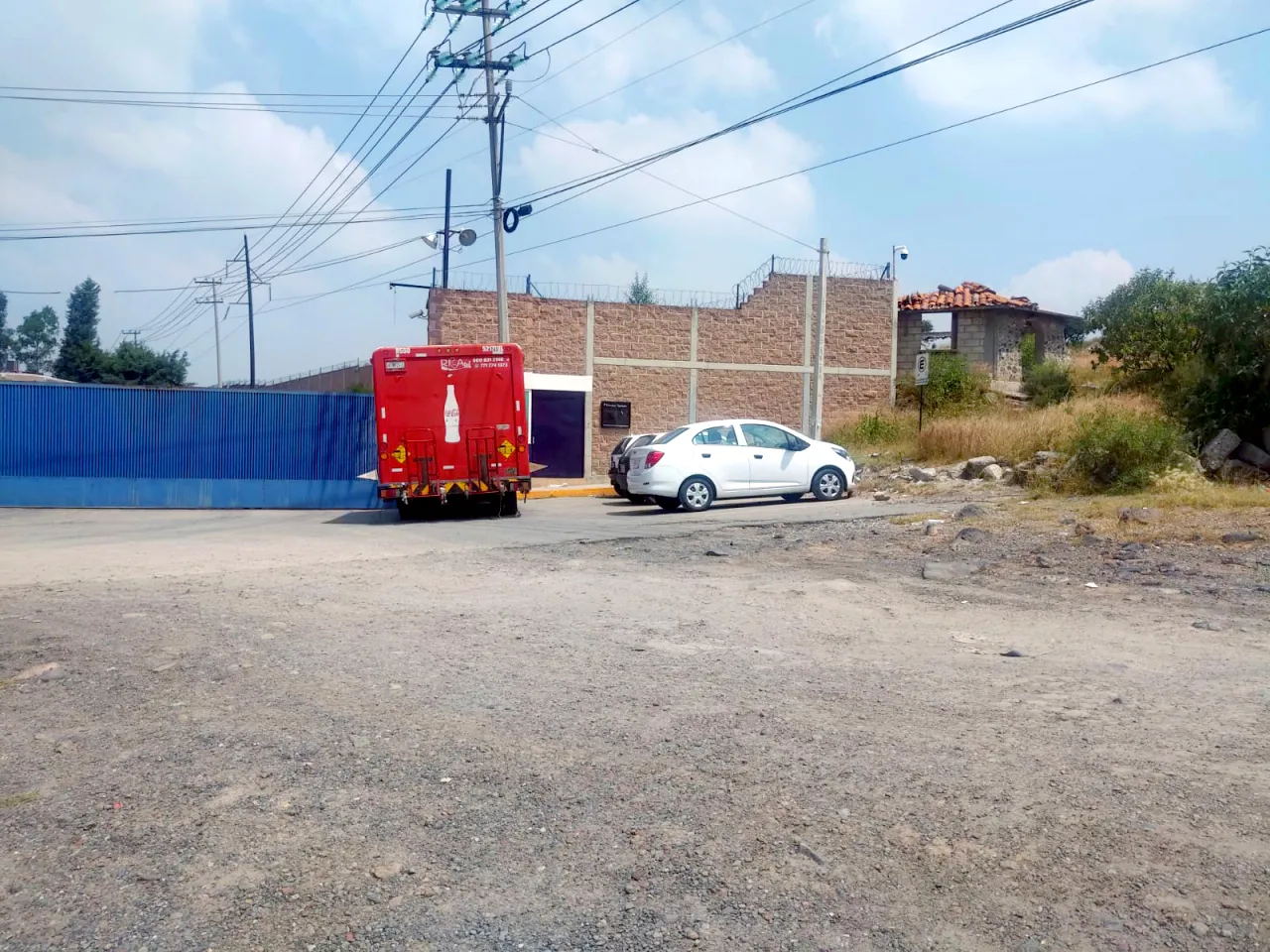 9.5 hectáreas, autopista MEX-QRO - 17